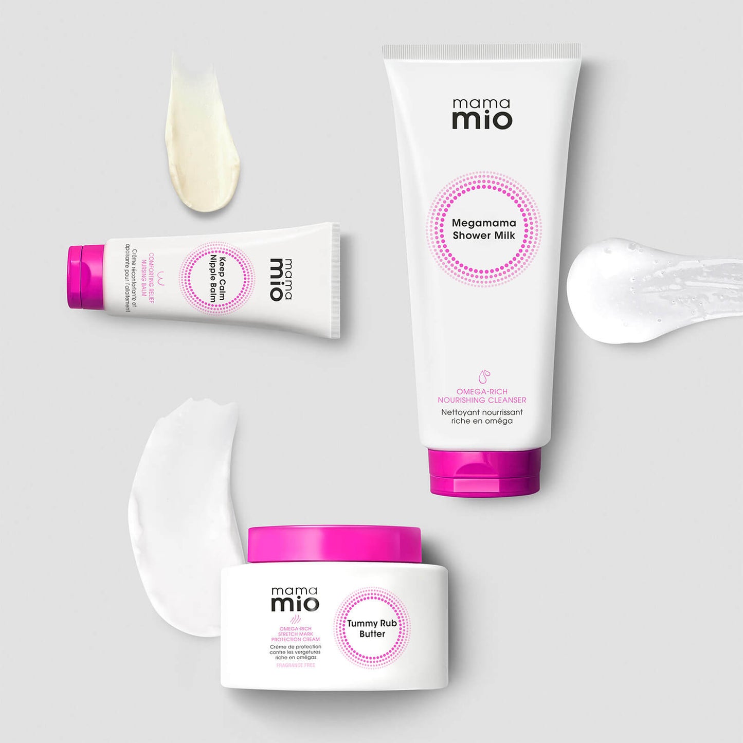 Mama Mio Trimester 4 Butter Bundle