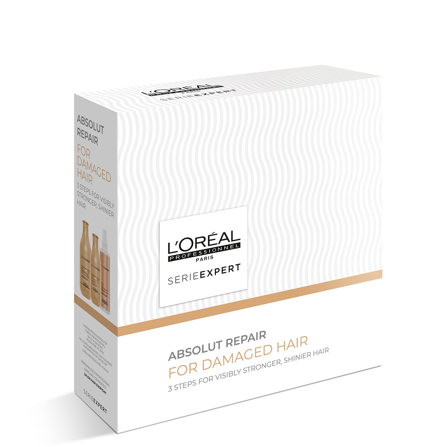 L'Oréal Professionnel Serie Expert Absolut Repair Trio Pack