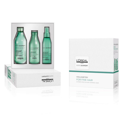 L'Oréal Professionnel Serie Expert Volumetry Trio Pack