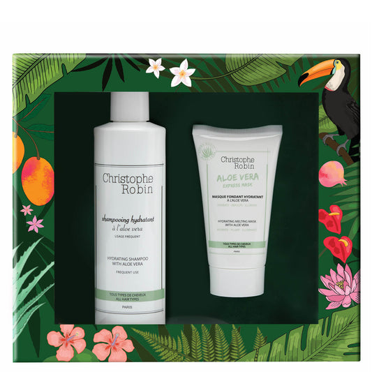 Christophe Robin Hydrating Gift Set