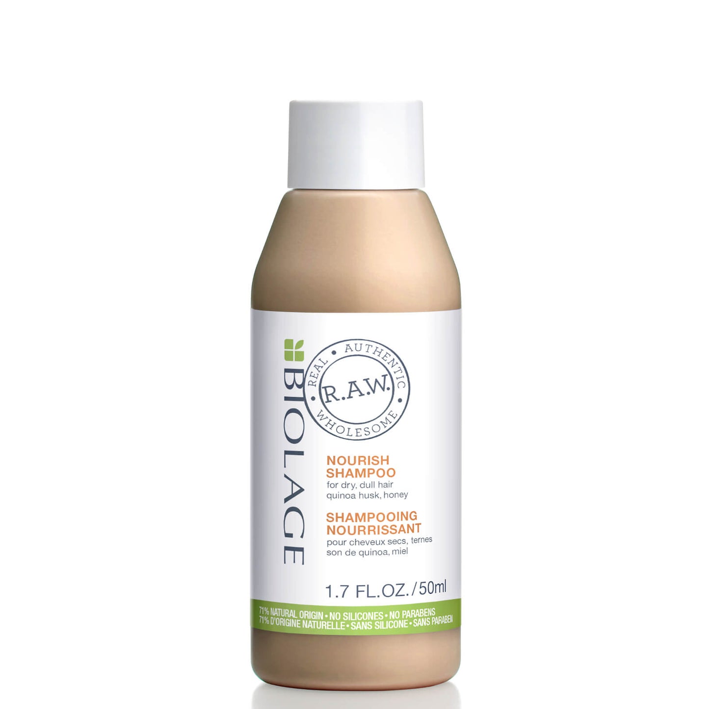 Biolage R.A.W. Nourish Shampoo 50ml