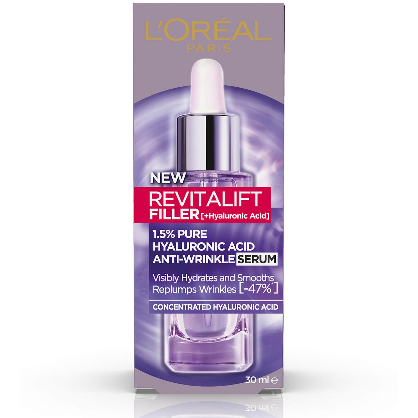 L'Oréal Paris Revitalift 1.5% Hyaluronic Acid Intensive Serum 30ml