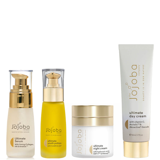 The Jojoba Company Ultimate Anti-Ageing Set