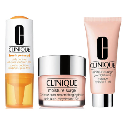 Clinique Dewy Glow Set