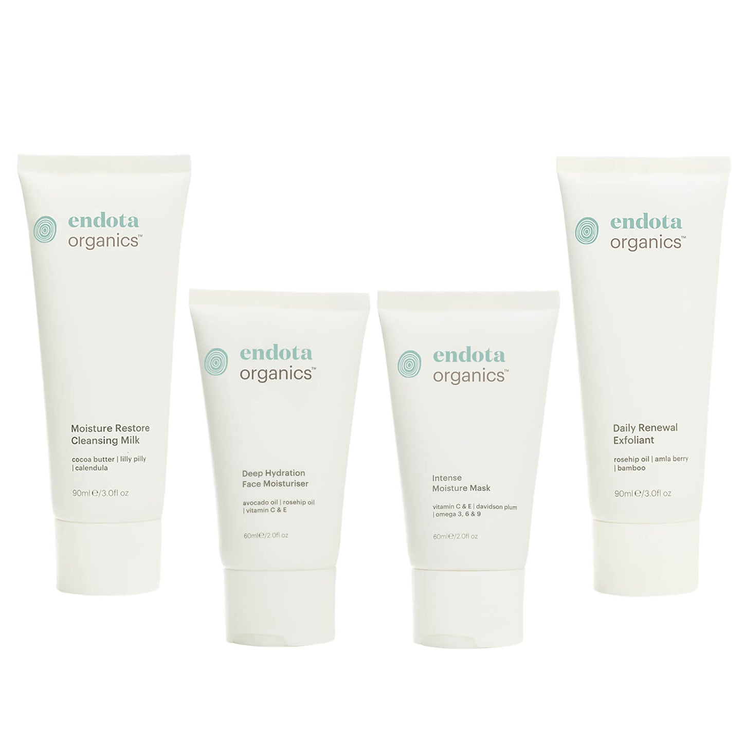 endota Skin Essentials - Normal to Dry Skin