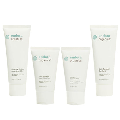 endota Skin Essentials - Normal to Dry Skin