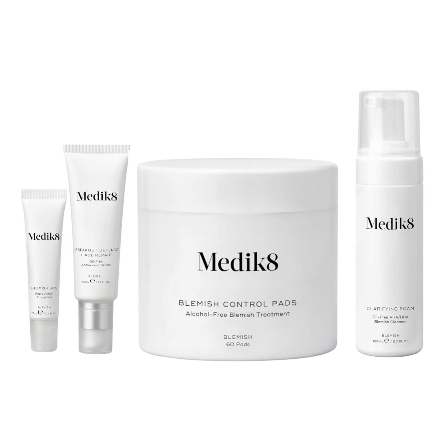 Medik8 Blemish Control Kit