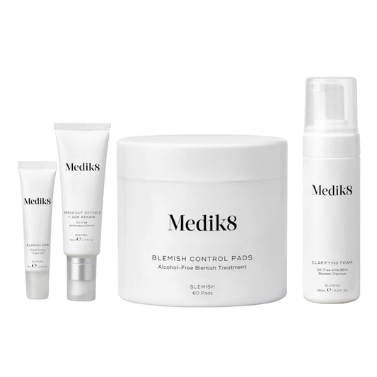 Medik8 Blemish Control Kit