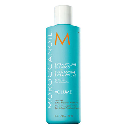 Moroccanoil Extra Volume Shampoo and Conditioner Duo 2 x 250ml