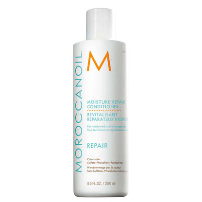 Moroccanoil Moisture Repair Shampoo and Conditioner