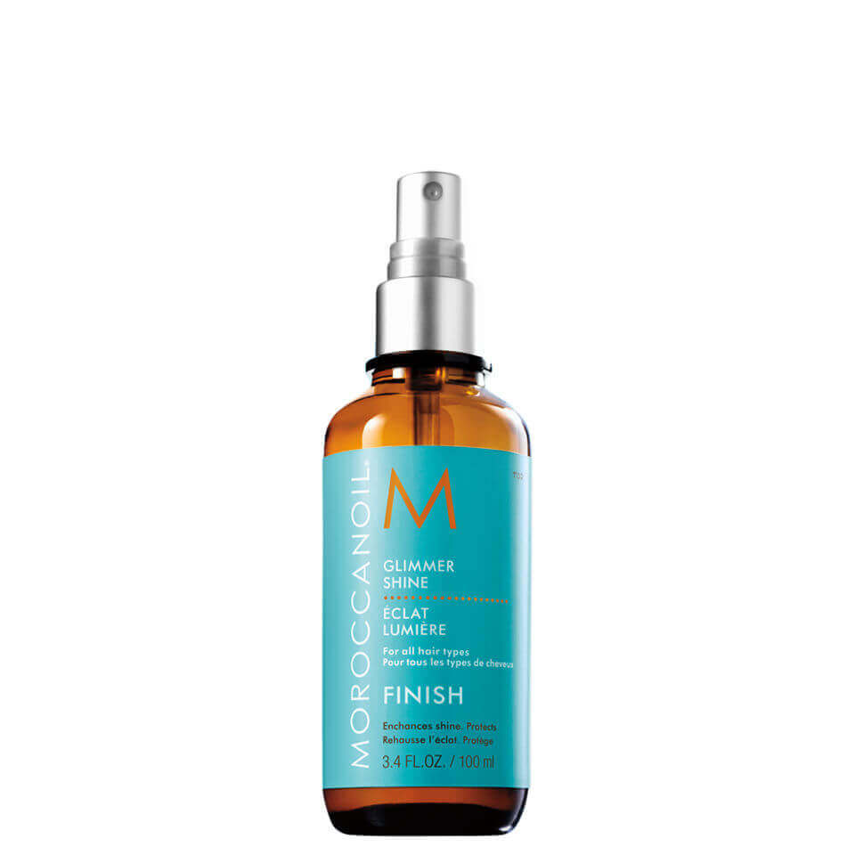 Moroccanoil Luminous Styling Set