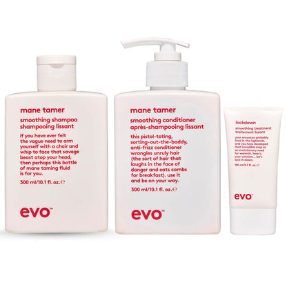 evo Mane Tamer Smoothing Set