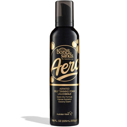 Bondi Sands Aero Self Tanning Foam - Liquid Gold 225ml