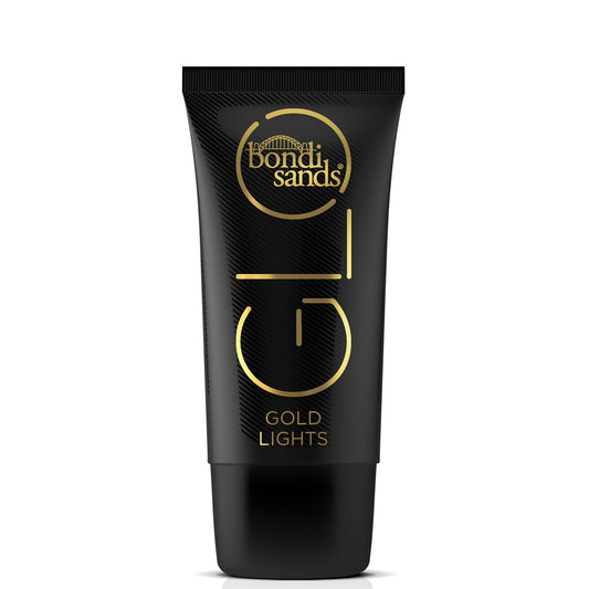 Bondi Sands GLO Lights - Gold 25ml