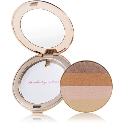 jane iredale Quad Bronzer 8.5g (Various Shades)