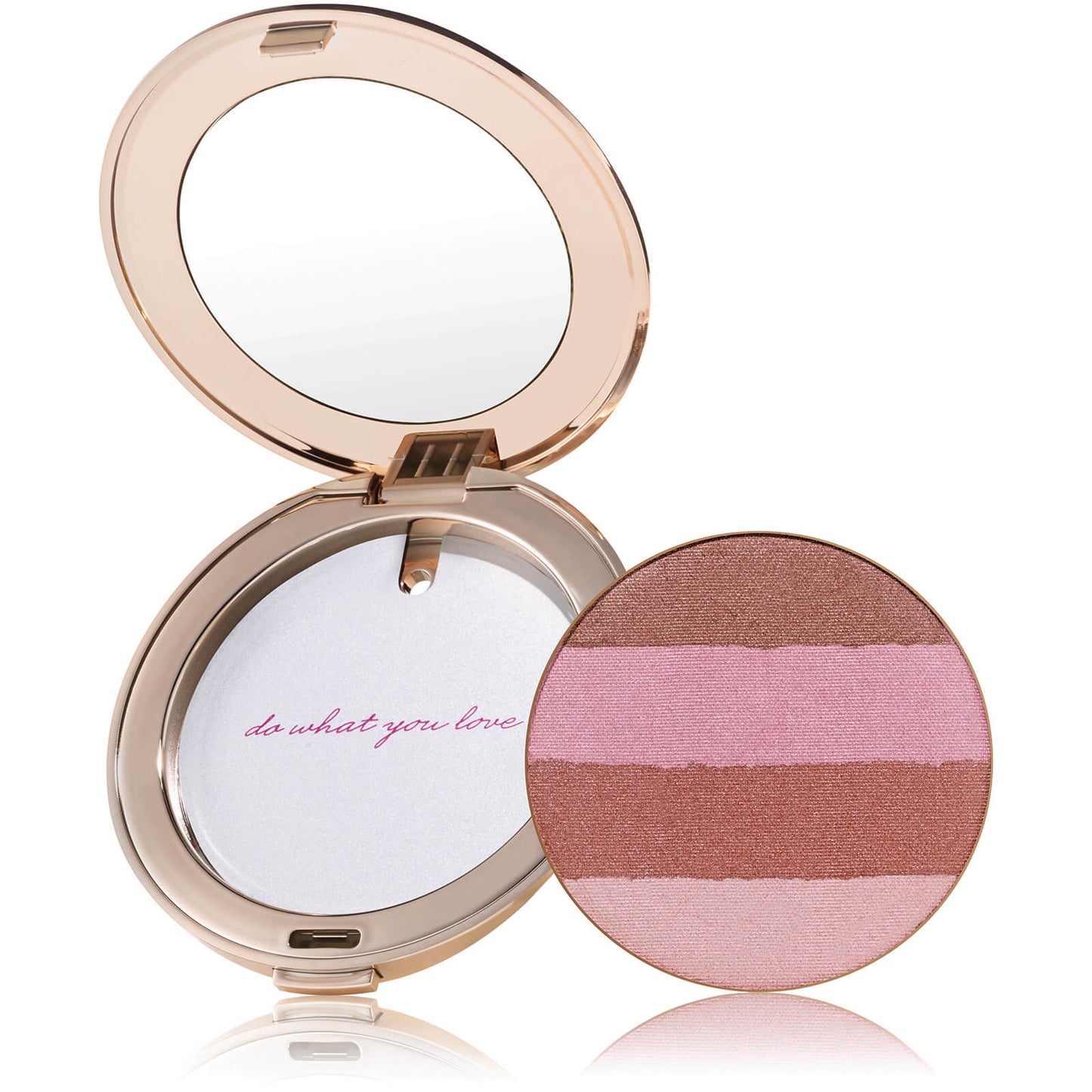 jane iredale Quad Bronzer 8.5g (Various Shades)