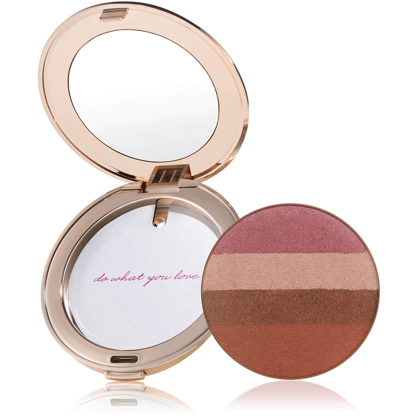 jane iredale Quad Bronzer 8.5g (Various Shades)