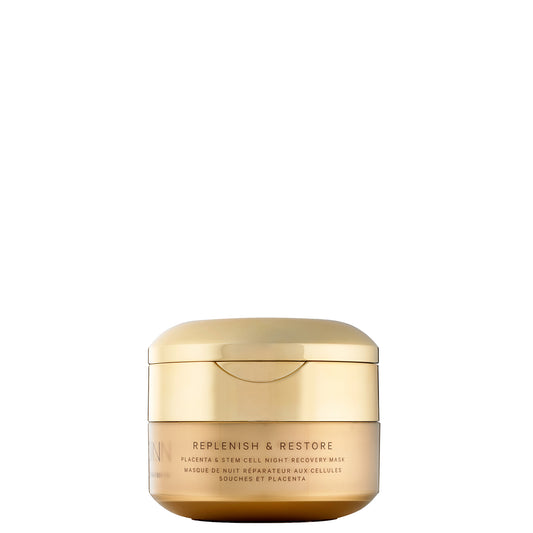 MZ Skin Replenish & Restore Placenta & Stem Cell Night Recovery Mask