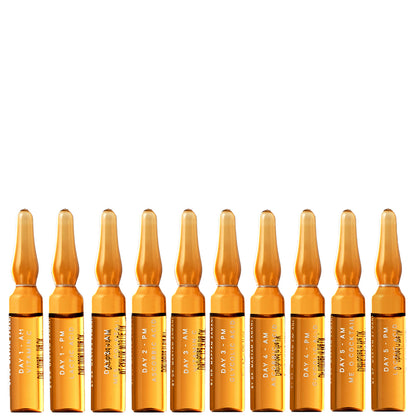 MZ Skin Glow Boost Ampoules