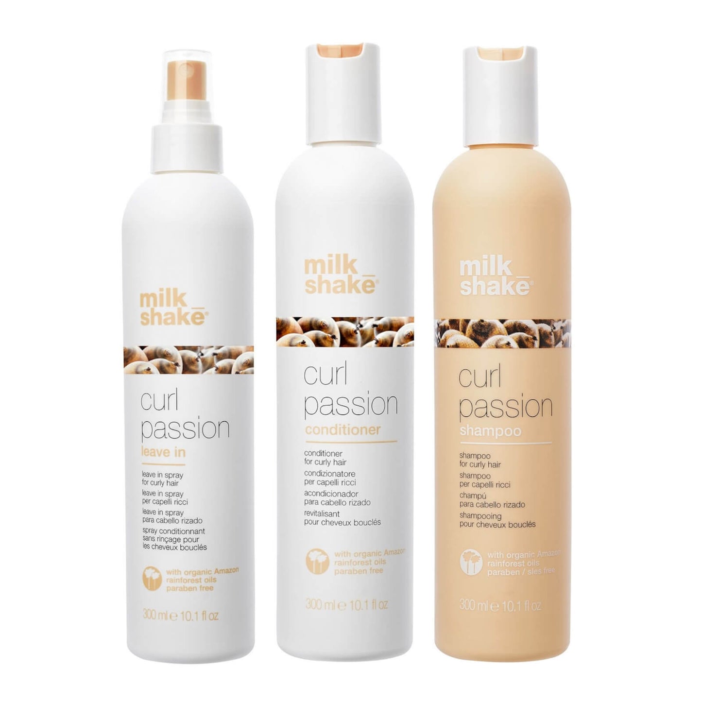 milk_shake Curl Passion Trio Set