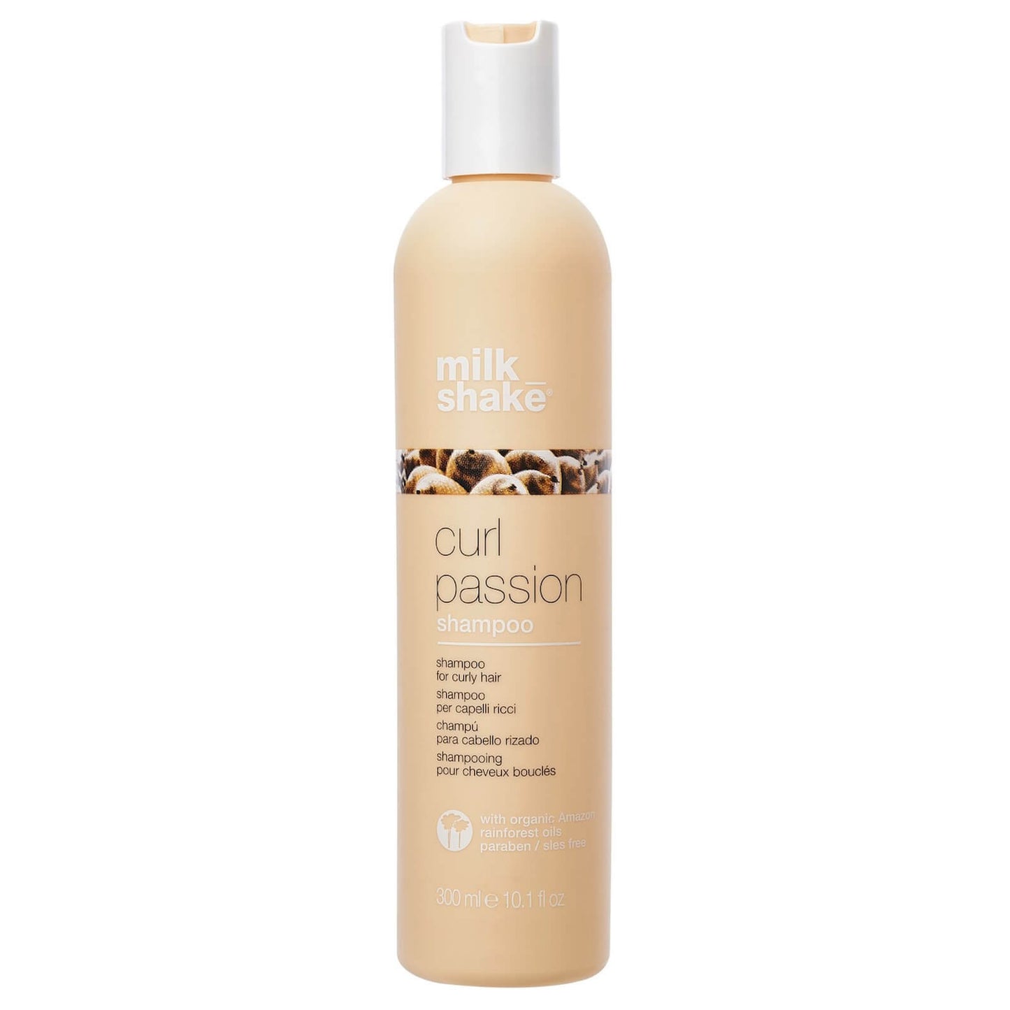 milk_shake Curl Passion Shampoo and Conditioner