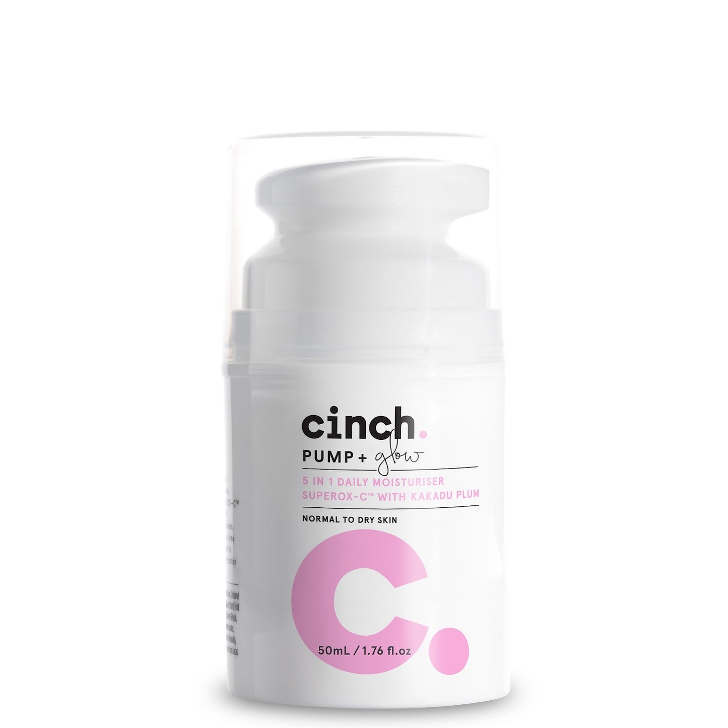 Cinch 5-in-1 Moisturiser and Spray