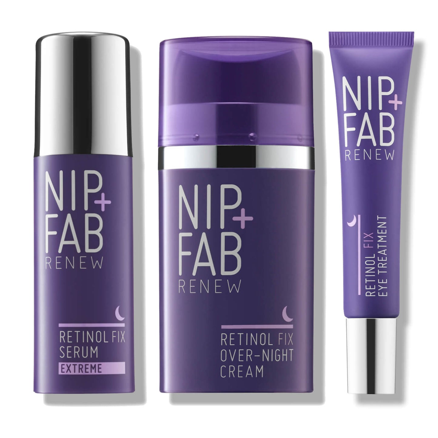 NIP+FAB Retinol Fix Night Set