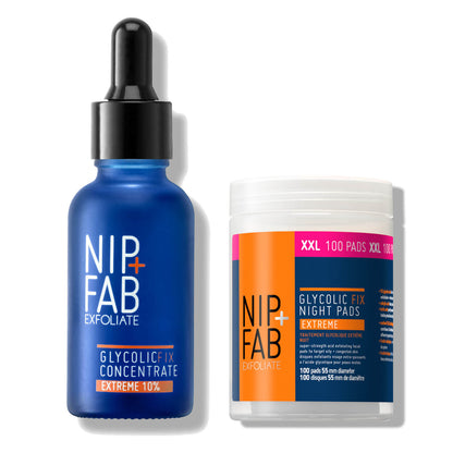 NIP+FAB Extreme Glow Set