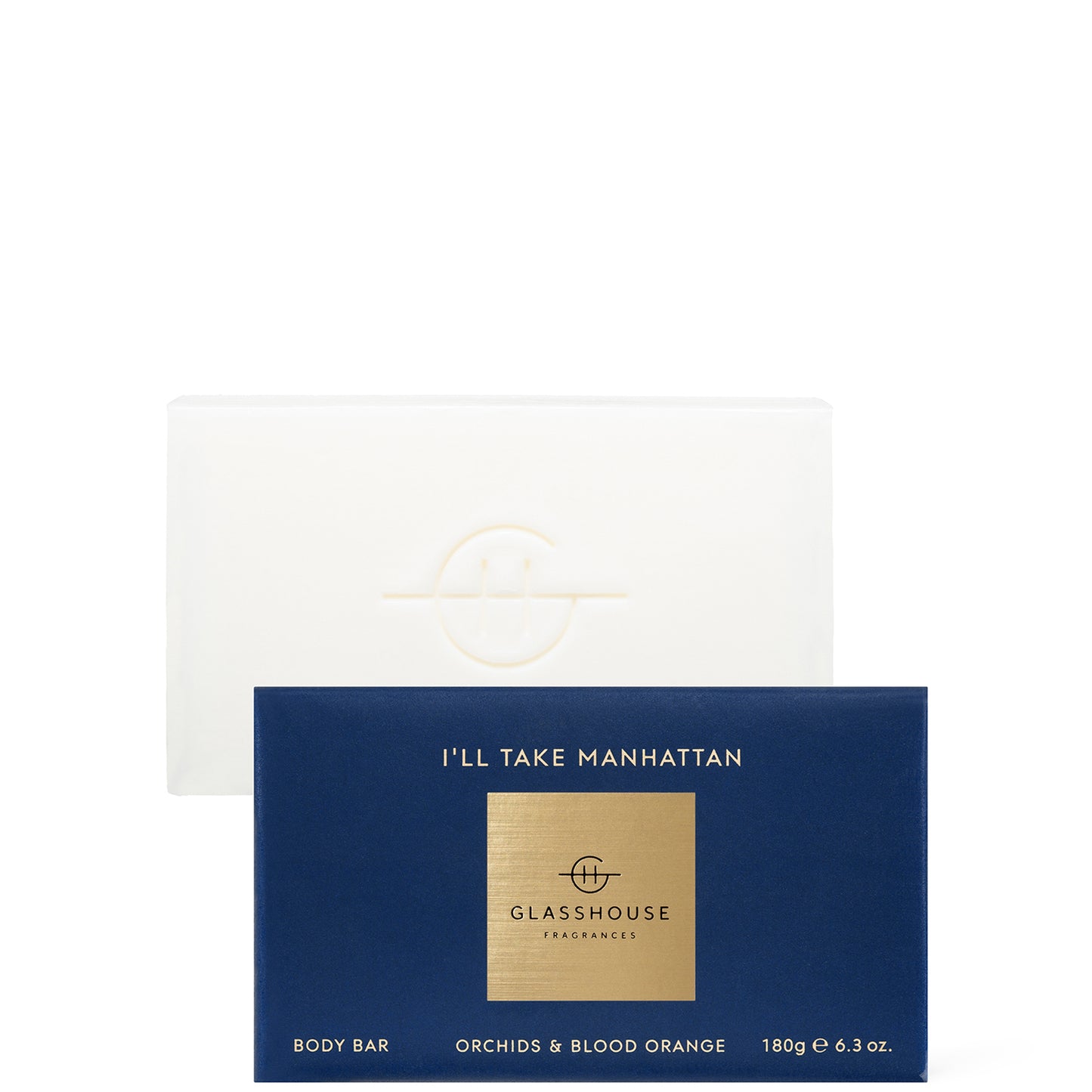 Glasshouse Fragrances I'll Take Manhattan Body Bar 180g