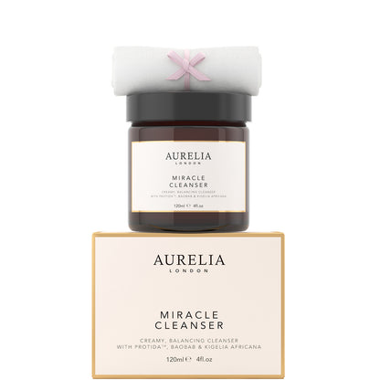 Aurelia London Miracle Cleanser 120ml