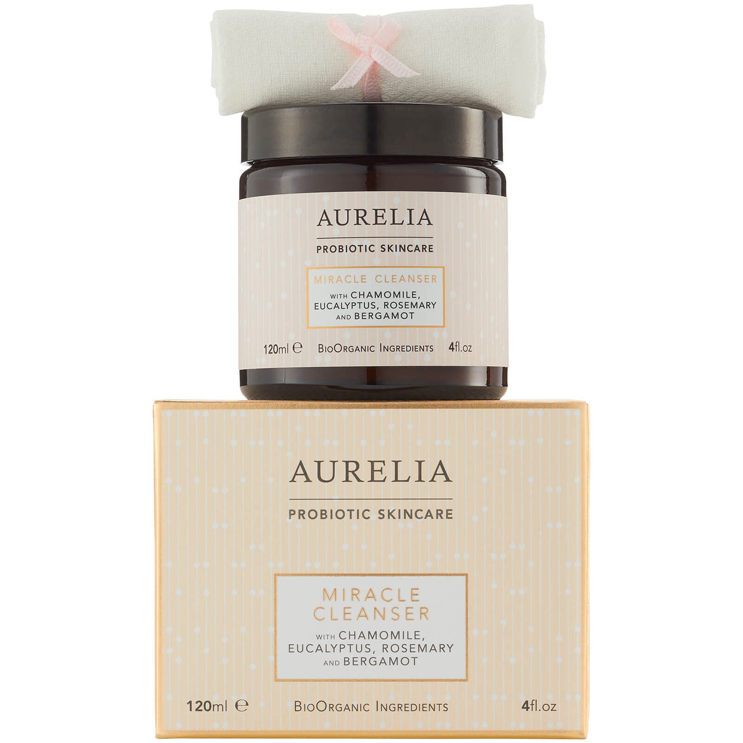 Aurelia London Miracle Cleanser 120ml