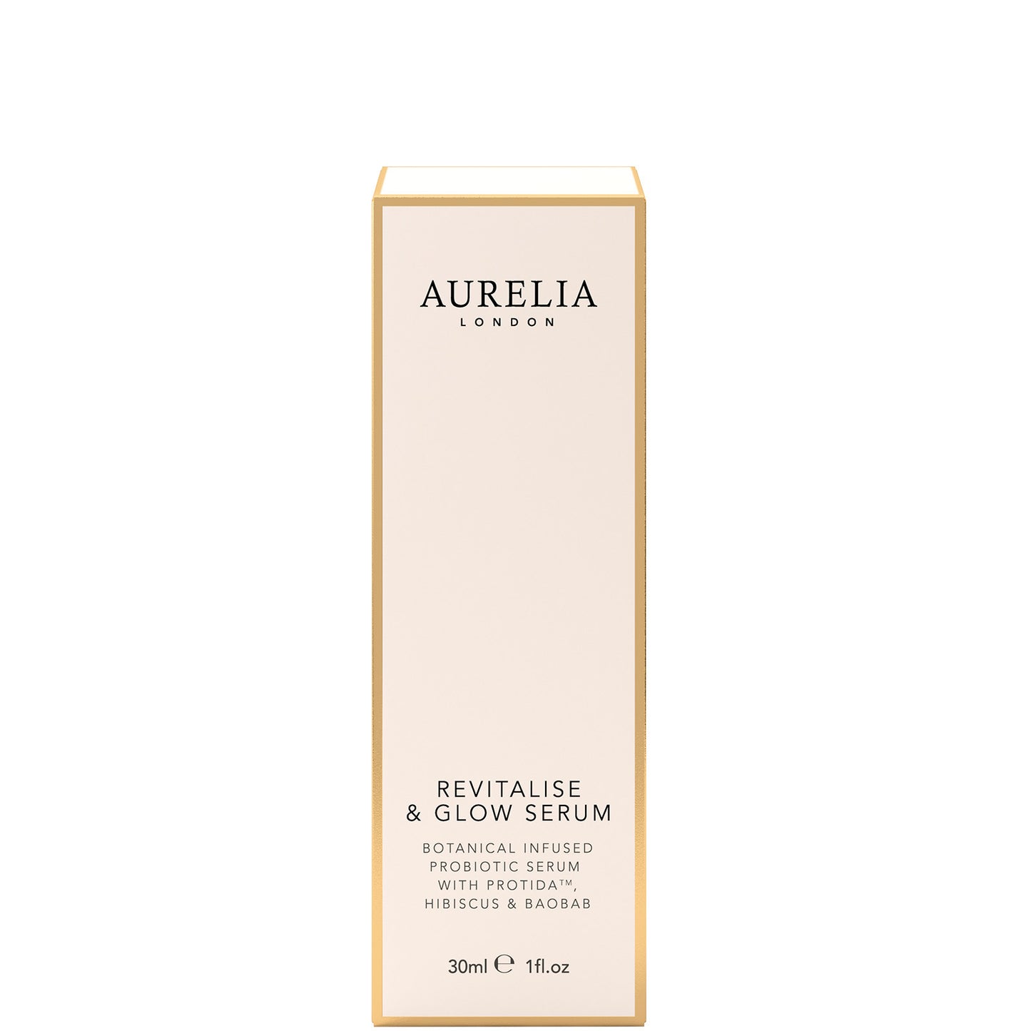 Aurelia London Revitalise and Glow Serum 30ml