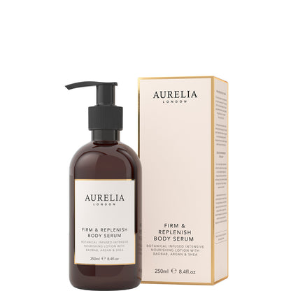 Aurelia London Firm and Replenish Body Serum 250ml