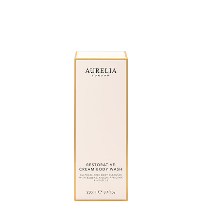 Aurelia London Restorative Cream Body Cleanser 250ml