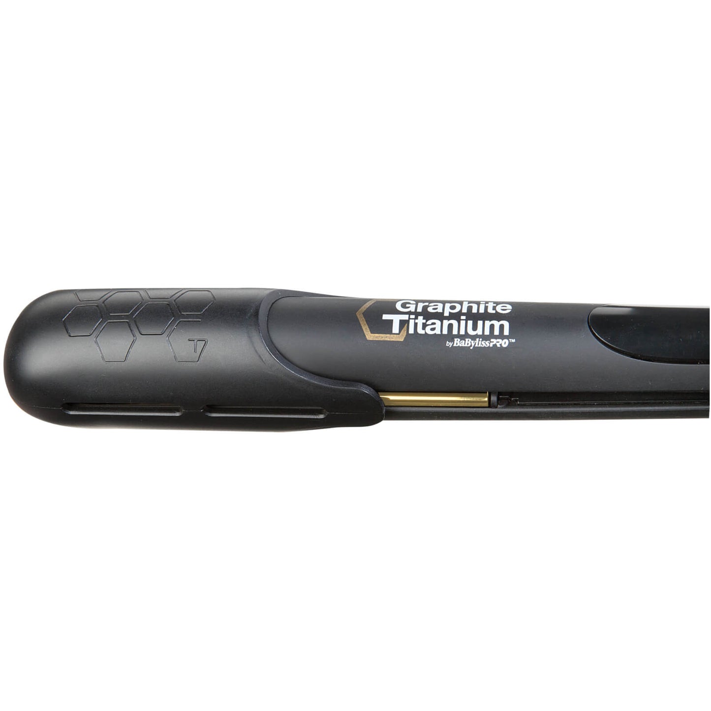 BaByliss PRO Graphite Titanium Straightener - 25mm