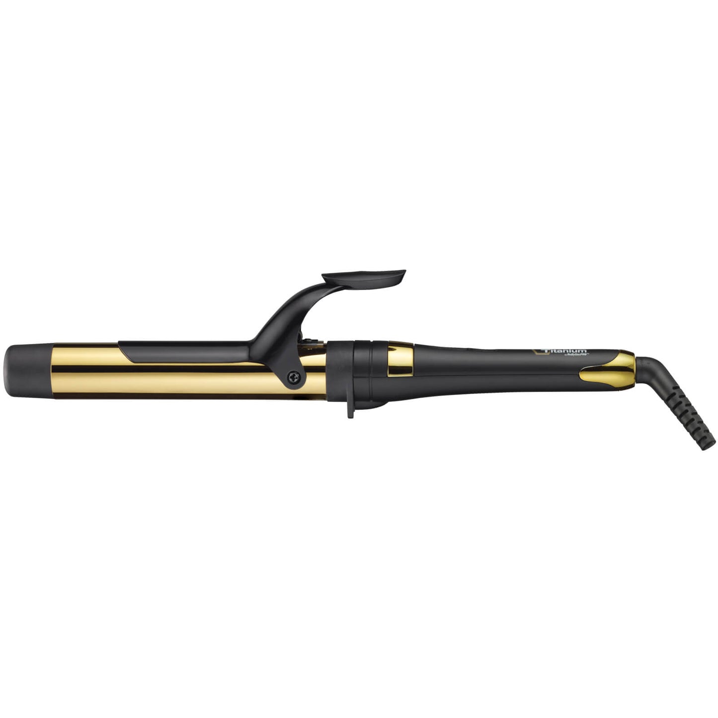 BaByliss PRO Graphite Titanium Curling Iron - 19mm