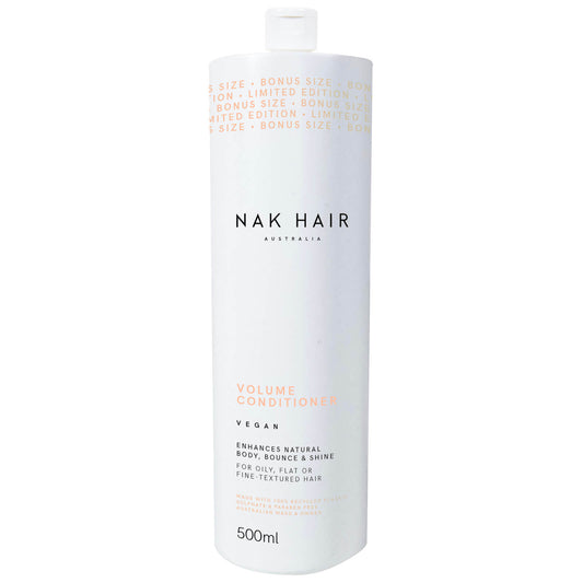 NAK Volume Conditioner 500ml