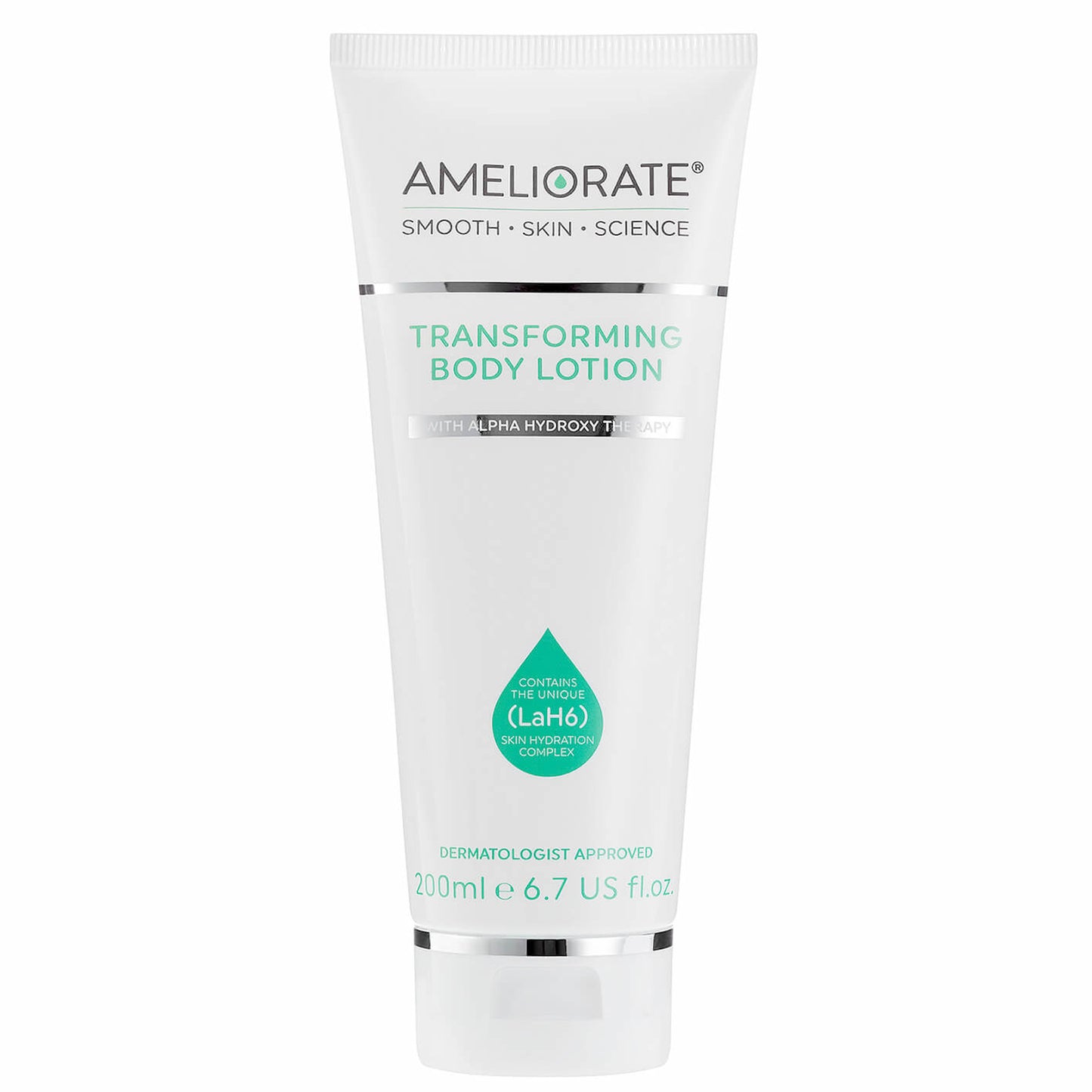 AMELIORATE Transforming Body Lotion Green Tea 200ml