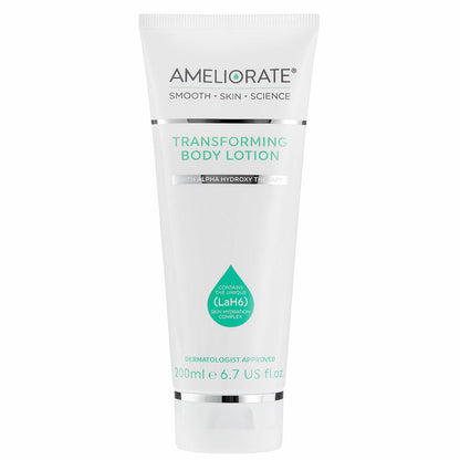 AMELIORATE Transforming Body Lotion Green Tea 200ml