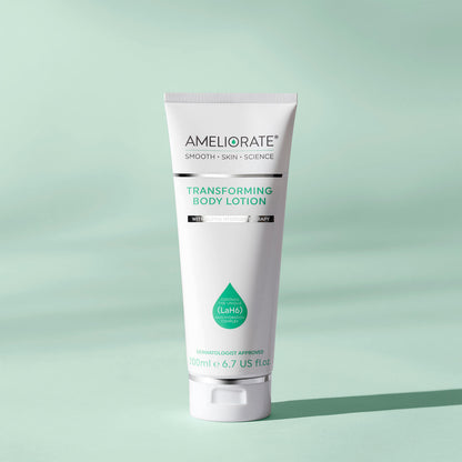 AMELIORATE Transforming Body Lotion Green Tea 200ml