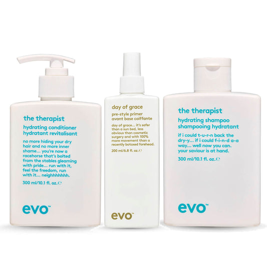 evo Saving Grace Hydrate Gift Set