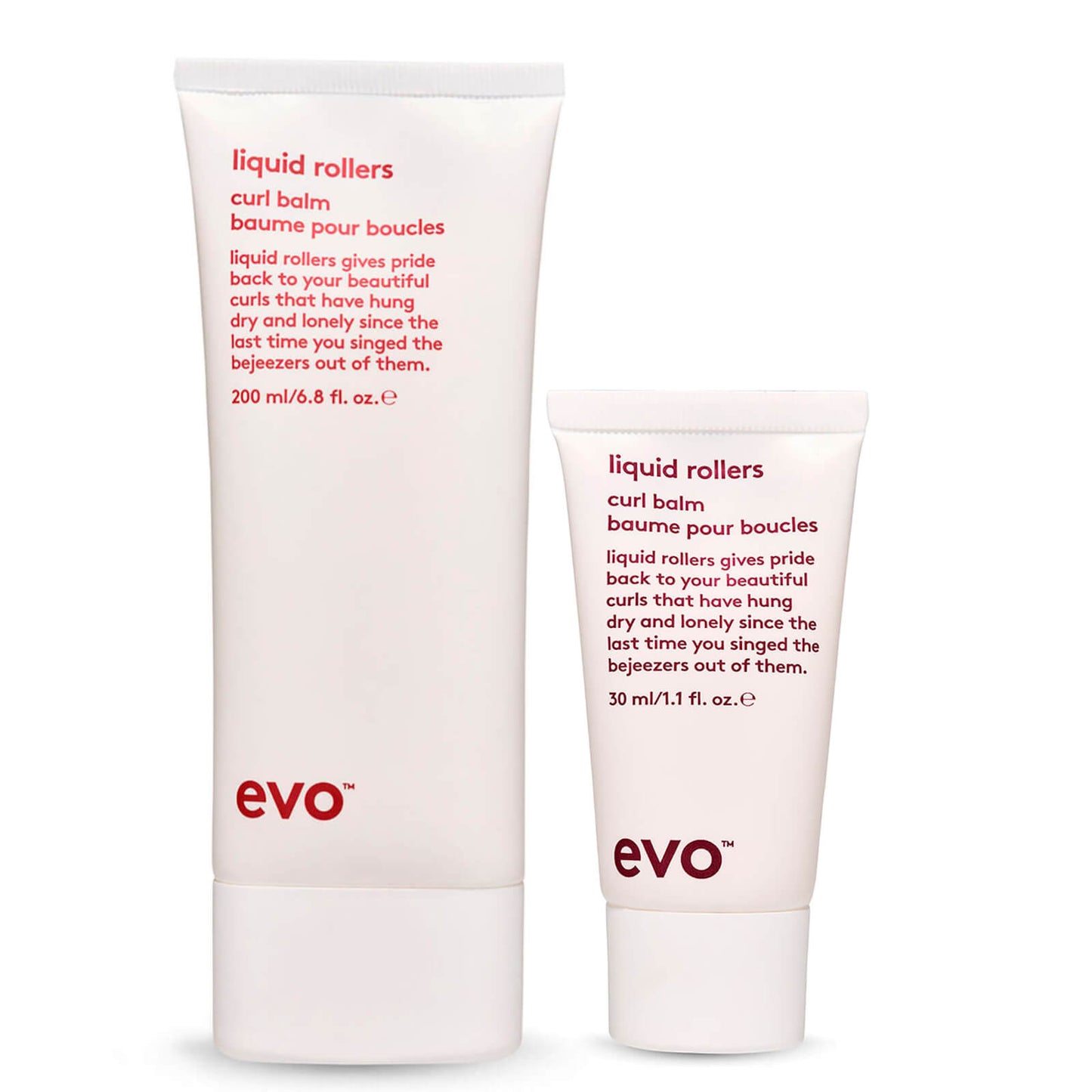 evo Mini me Liquid Rollers Gift Set