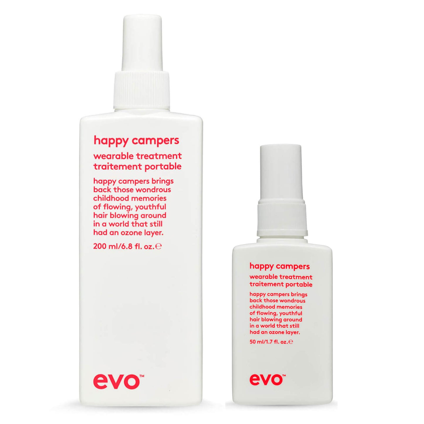 evo Mini me Happy Campers Gift Set