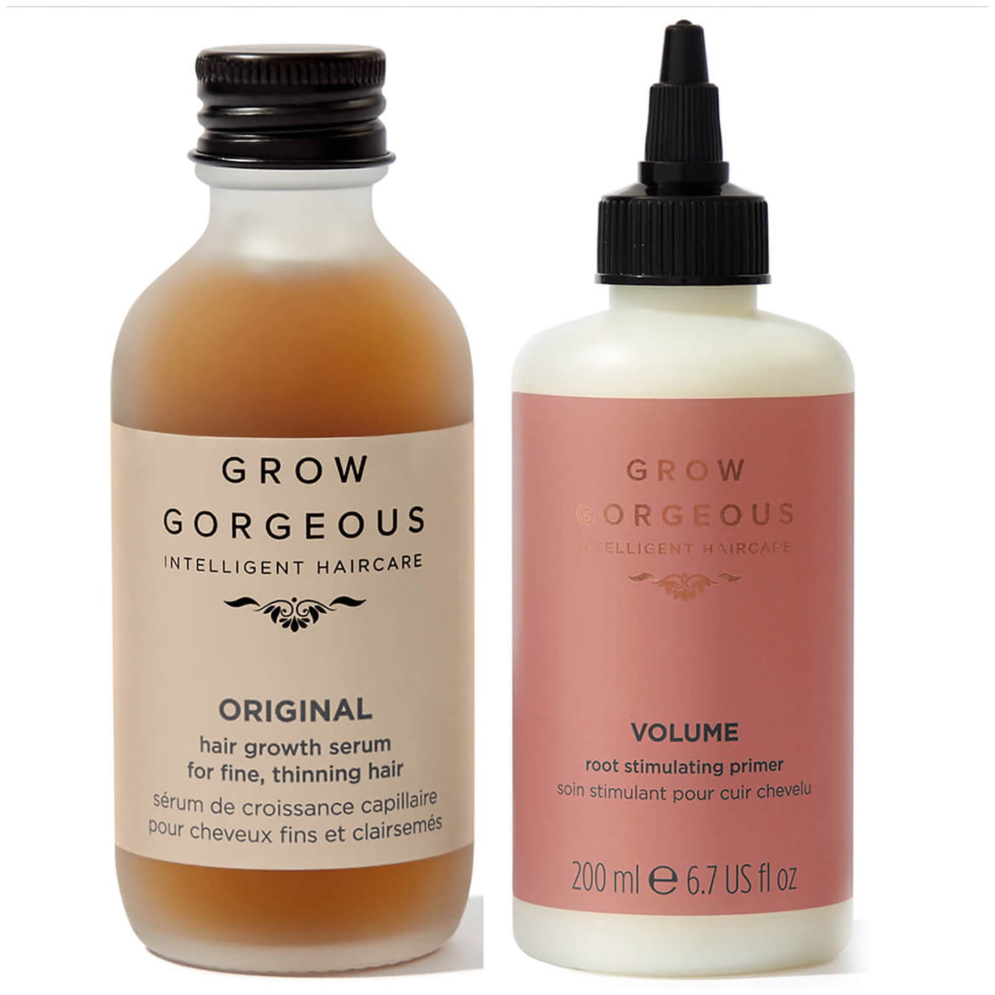 Grow Gorgeous Haircare Duo