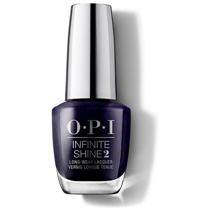 OPI Nail Polish Infinite Shine Long-wear System 2nd Step - Russian Navy 15ml