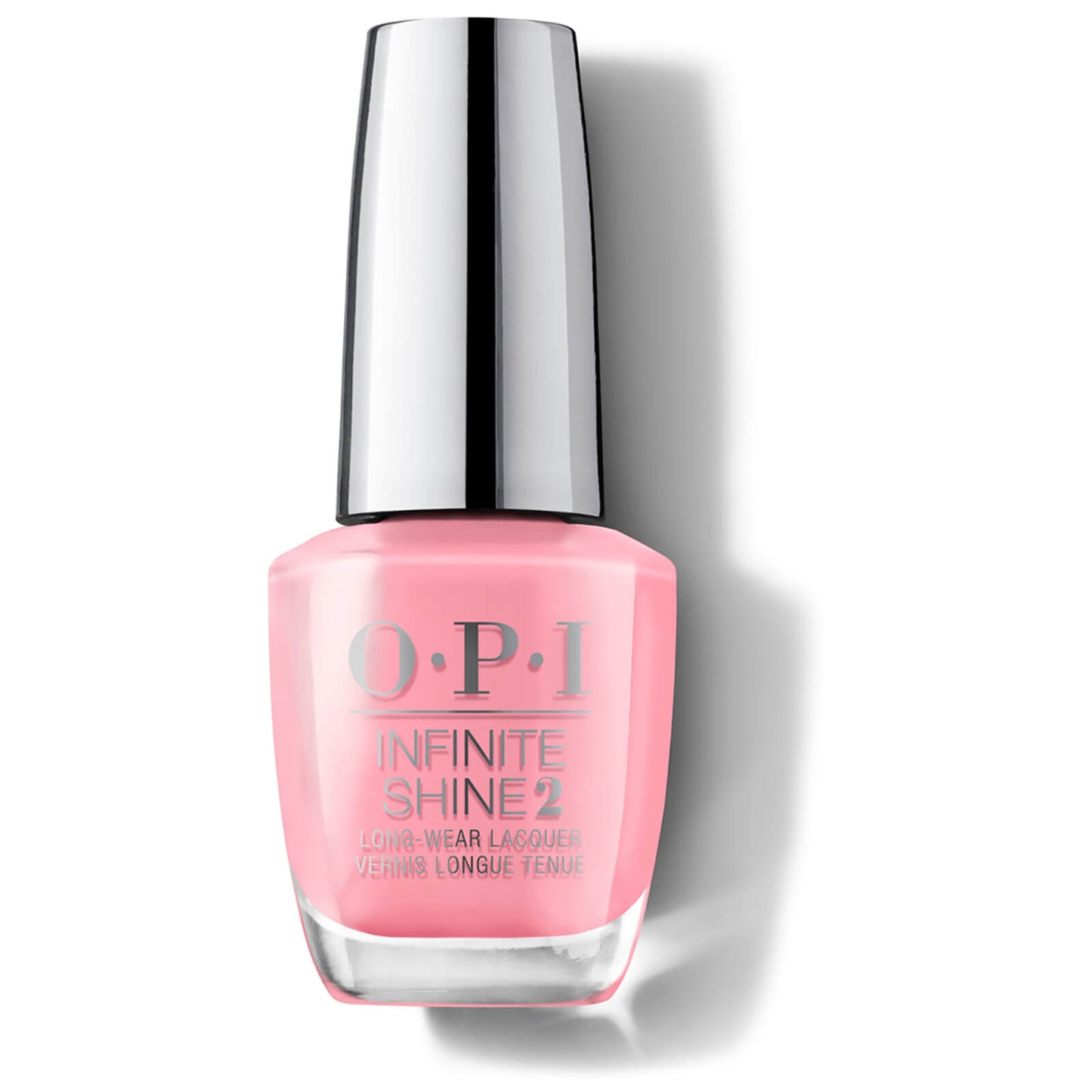 OPI Infinite Shine Rose Against Time Nail Varnish 15ml