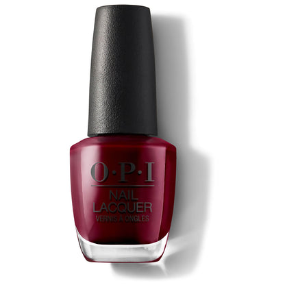 OPI Nail Lacquer - Malaga Wine 15ml