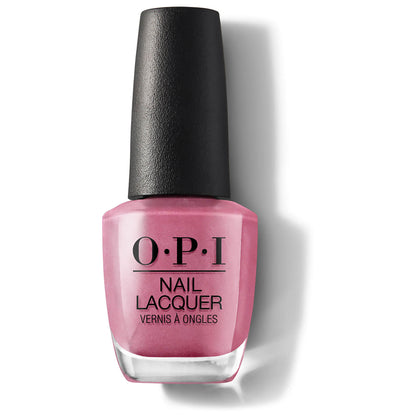 OPI Not so Bora-Bora-Ing Pink Nail Lacquer 15ml