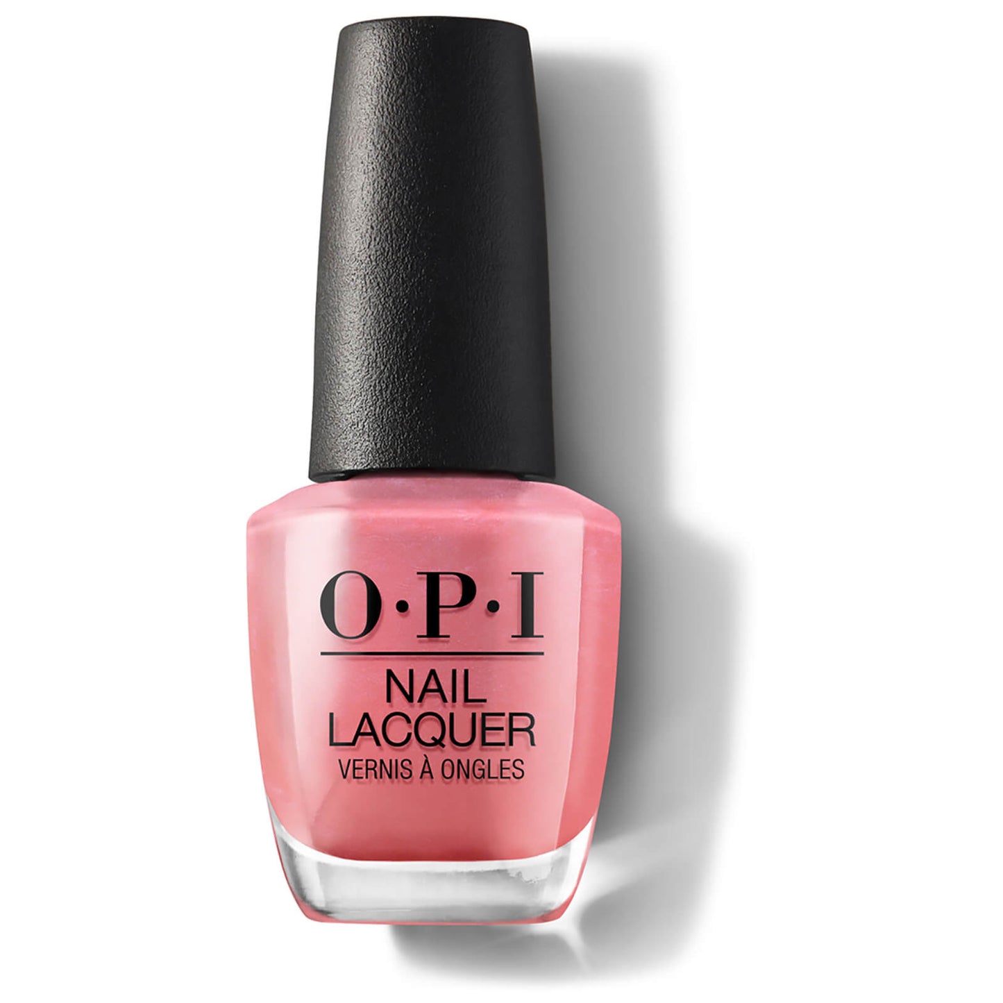 OPI Nail Lacquer - Fast-Drying Nail Polish - Hawaiian Orchid 15ml