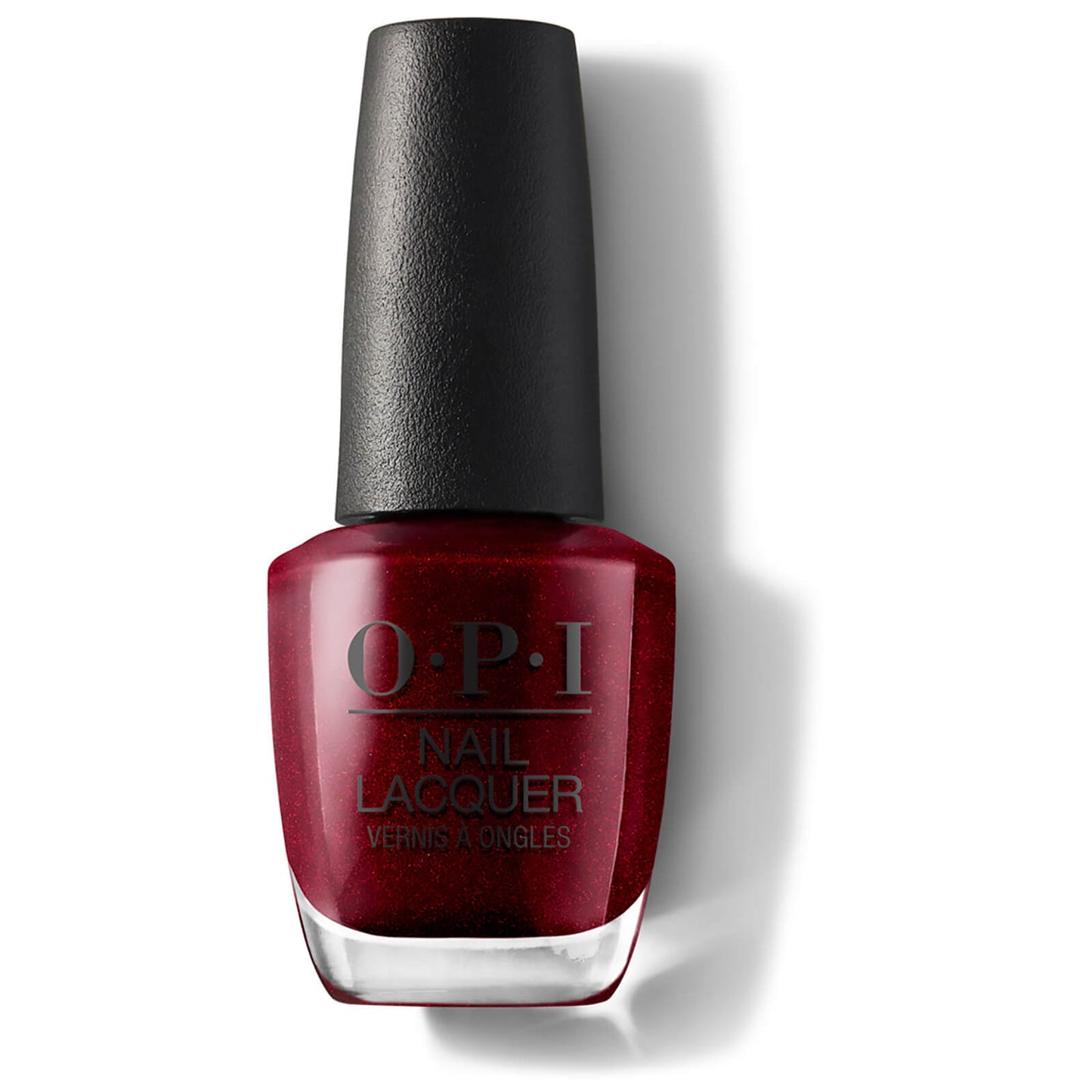 OPI Nail Lacquer 15ml - I'm Not Really a Waitress